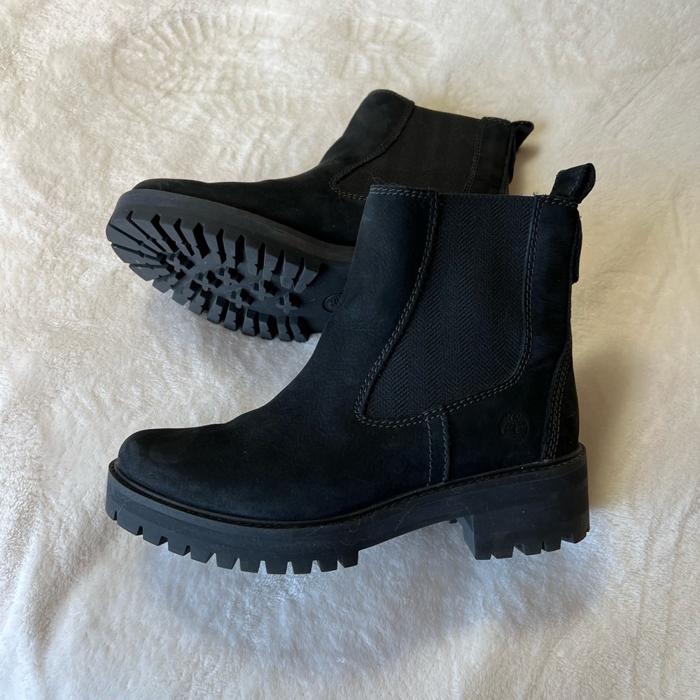 Timberland boots